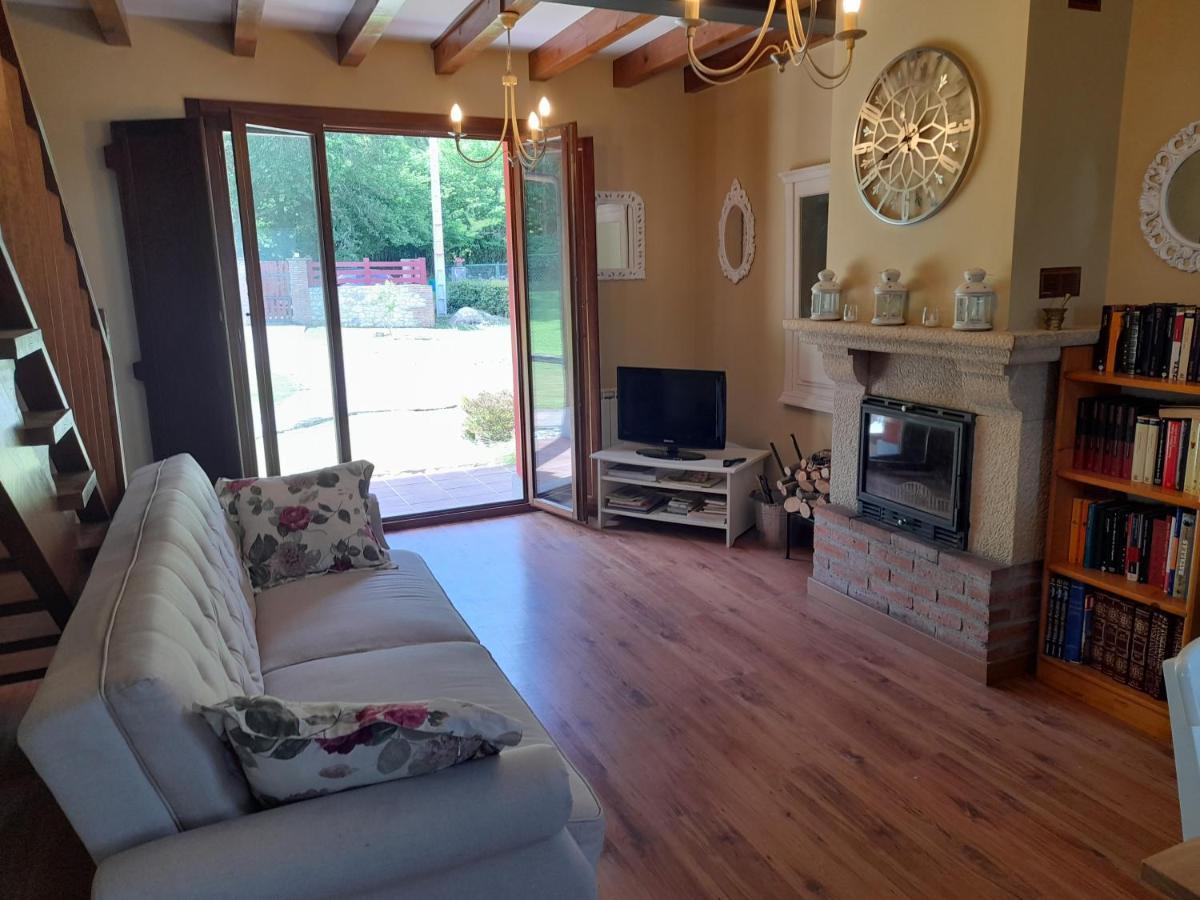 Gestiona2R - Casa Camelia Con Jardin, Ideal Familias Llanes Extérieur photo