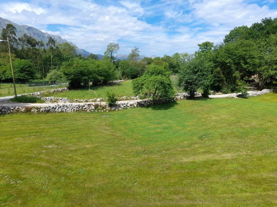 Gestiona2R - Casa Camelia Con Jardin, Ideal Familias Llanes Extérieur photo